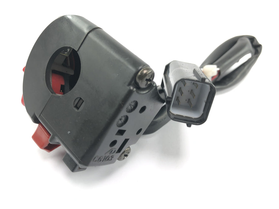 Ducati ST3 S3 [2004] - Pulsador de arranque derecho del interruptor del manillar