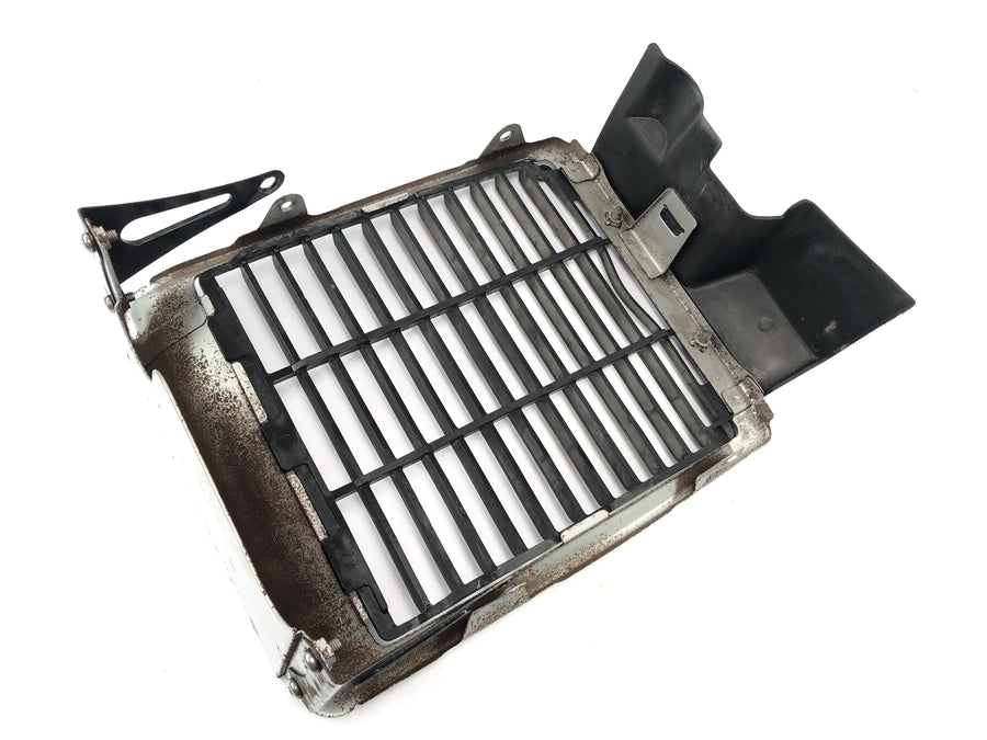 Honda GL 500 Silversching PC02 [1982] - Realer rejilla del refrigerador Ventilación del frente de la parrilla de ventilación