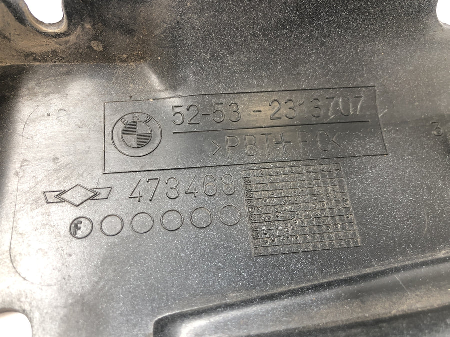 BMW R 1150 RT R22 [2001] - Carenado trasero carenado izquierdo