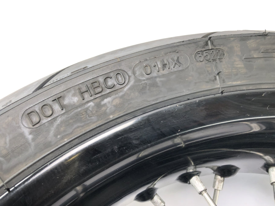 KTM 690 SM Prestige [2007] - Rim Rim 5.00x17 "de rueda trasera 5.00x17"