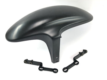 Harley Davidson Low Rider [CULT WERK] - Guardabarros Delantero Guardabarros Rueda Delantera con Soporte