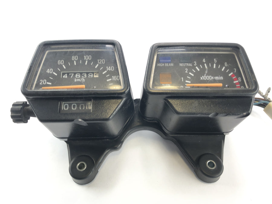 Yamaha XT 600 43F [1985] - TaChoge Housing Taxet Defective Taxómetro Visualización de la cabina Velocidad de visualización