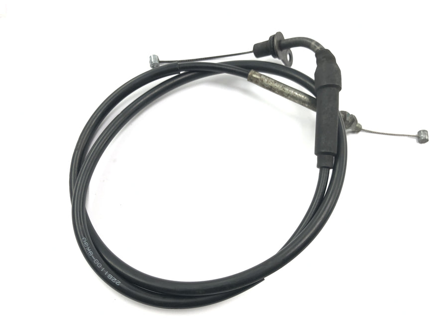 Yamaha WR 125 X DE07 [2010] - Cable del acelerador Cable Bowden