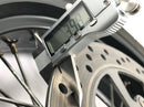 Honda FMX 650 RD12 [2006] - Llanta rueda delantera 3,50 x 17"-3
