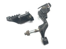 Honda NX 650 Dominator RD02 [1994] - Reposapiés Reposapiés del conductor par izquierdo y derecho-3