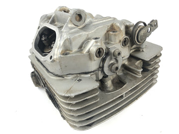 Yamaha TT 600 R DJ01 [1998] - Cilindro Head
