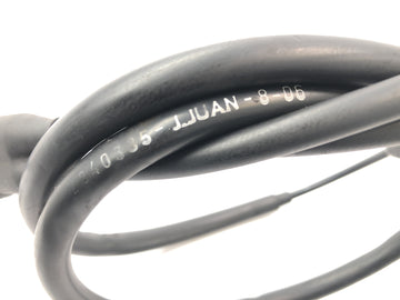 Triumph Speed Triple 1050 515NJ [2007] - Juego de cables Bowden del cable del acelerador - 0