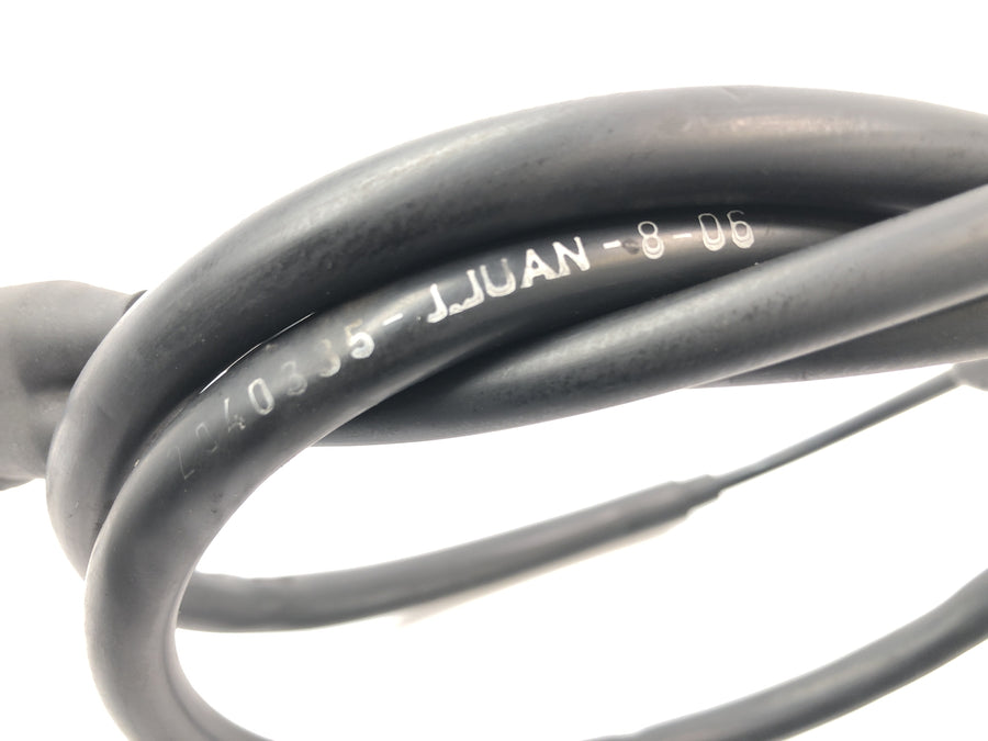Triumph Speed Triple 1050 515NJ [2007] - Juego de cables Bowden del cable del acelerador