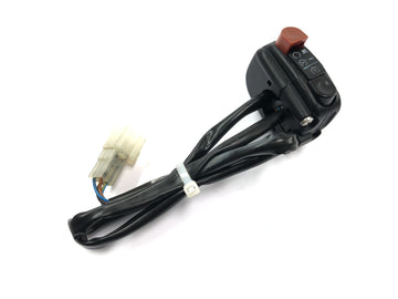 Suzuki RM Z 250 RJ41A [2007] - Conmutador manillar derecho interruptor de arranque