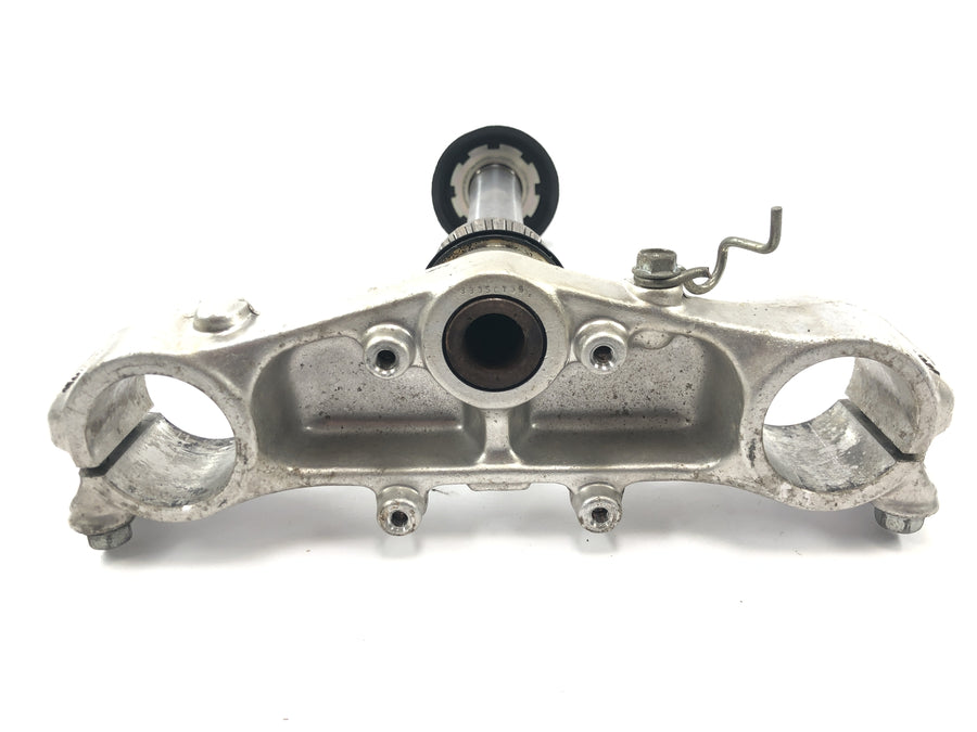Honda XL 600 RM PD03 [1985] - abrazadera inferior de horquilla