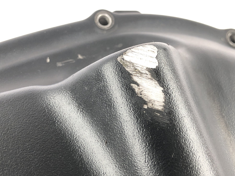 Triumph Bonneville T100 986MF [2012] - Tapa embrague tapa motor izquierda