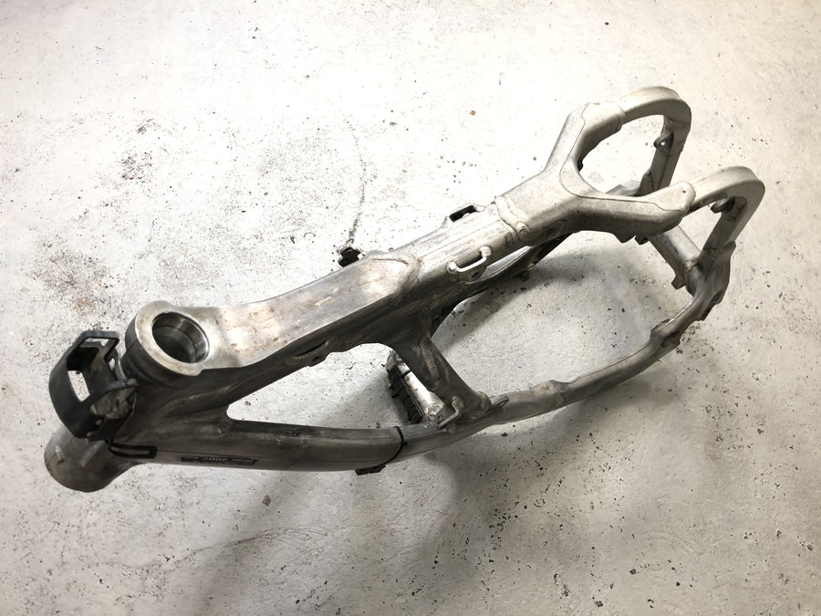 Honda CRF 450 R [2007] - Chasis principal aluminio sin papeles