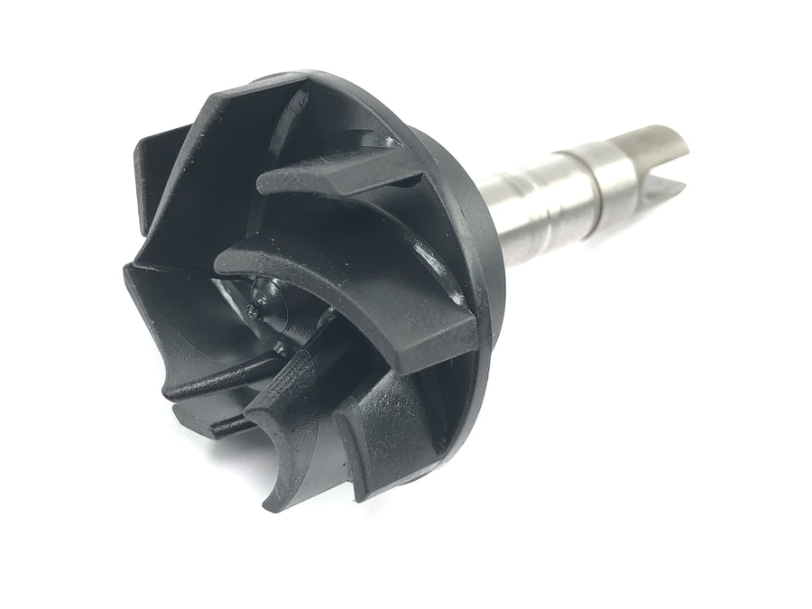 Yamaha MT07 RM04 [2014] - Sistema de refrigeración del impulsor del rotor de la bomba de agua del eje de la bomba de agua