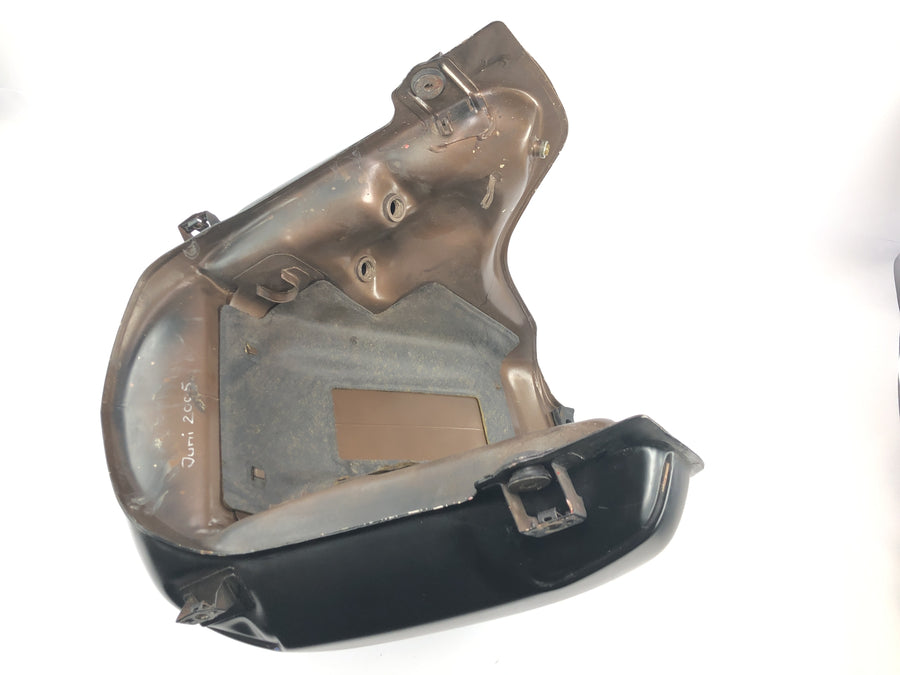 Honda XRV 750 Africa Twin RD04 [1990] - Depósito Depósito de gasolina Depósito de combustible pintado de negro