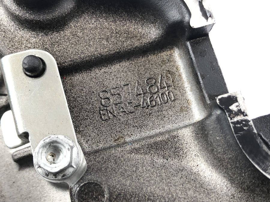 Aprilia RSV4 1000 [2010] - Tapa del motor de cubierta de maquinaria ligera