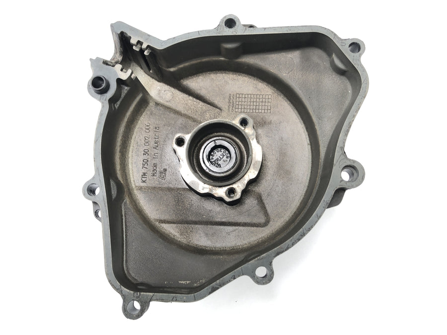 KTM 690 SM Prestige [2007] - Tapa del motor de cubierta de maquinaria ligera