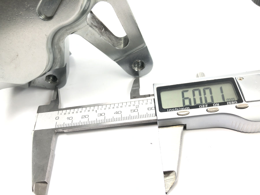 Husqvarna TE 610 H6 8AE [TE 570 H7] - Pinza de freno accesorios pinza freno delantero