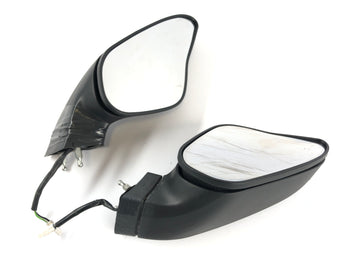 Ducati 1098 S H7 [2009] - Mirror Cladding Mirror Return Mirror Set Pareja