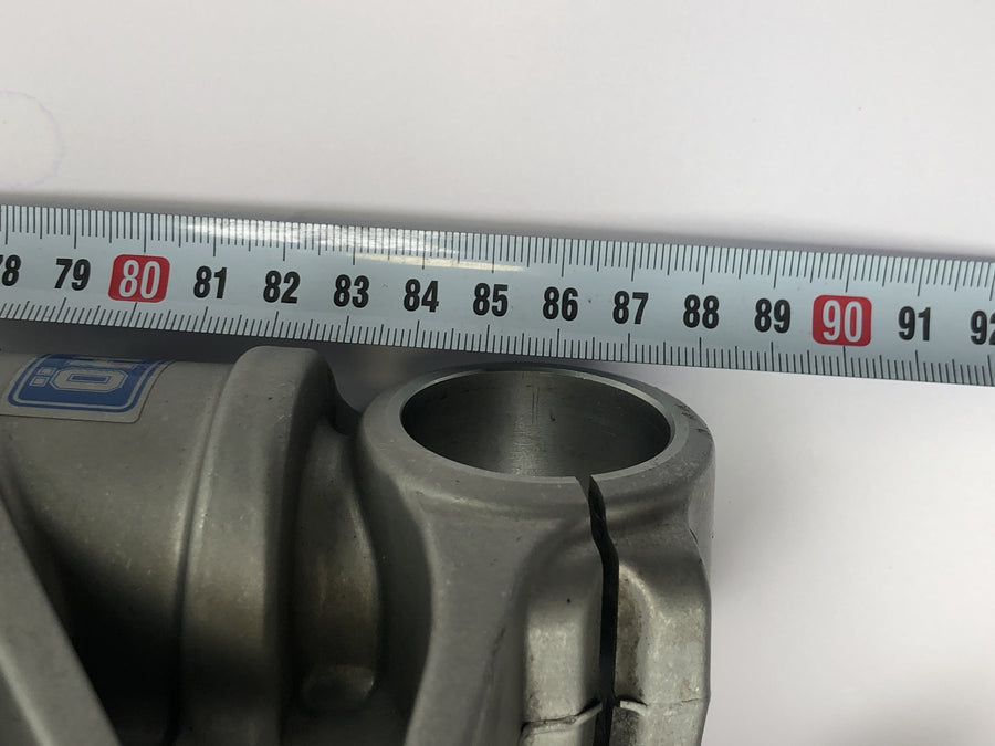 Ducati Multistrada 1200 S Touring [2009] - Horquilla de suspensión invertida Öhlins regulable electrónicamente