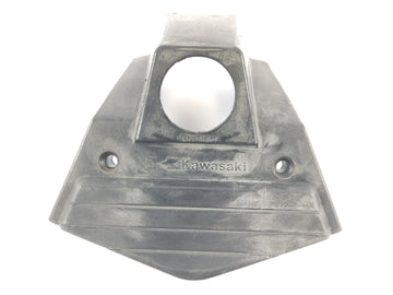 Kawasaki GPZ 1000 RX ZXT00A [1986] - Carenado tapa interruptor de encendido - 0