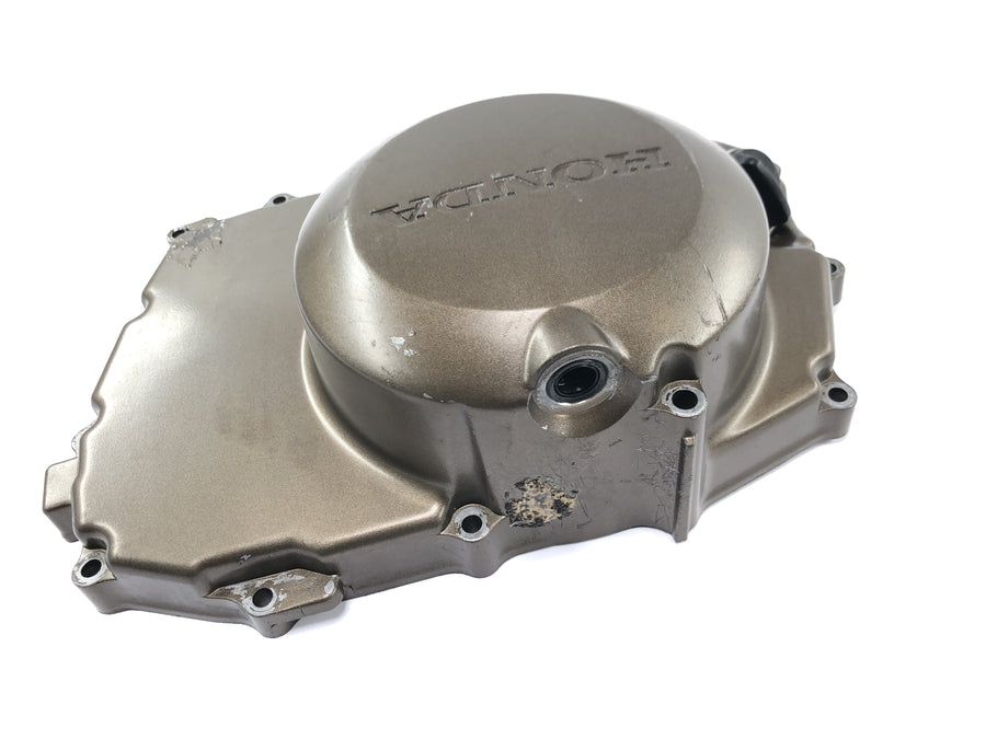 Honda XRV 750 Africa Twin RD04 [1992] - tapa embrague tapa motor derecha