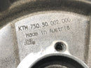 KTM 690 SM Prestige [2007] - Tapa del motor de cubierta de maquinaria ligera-5