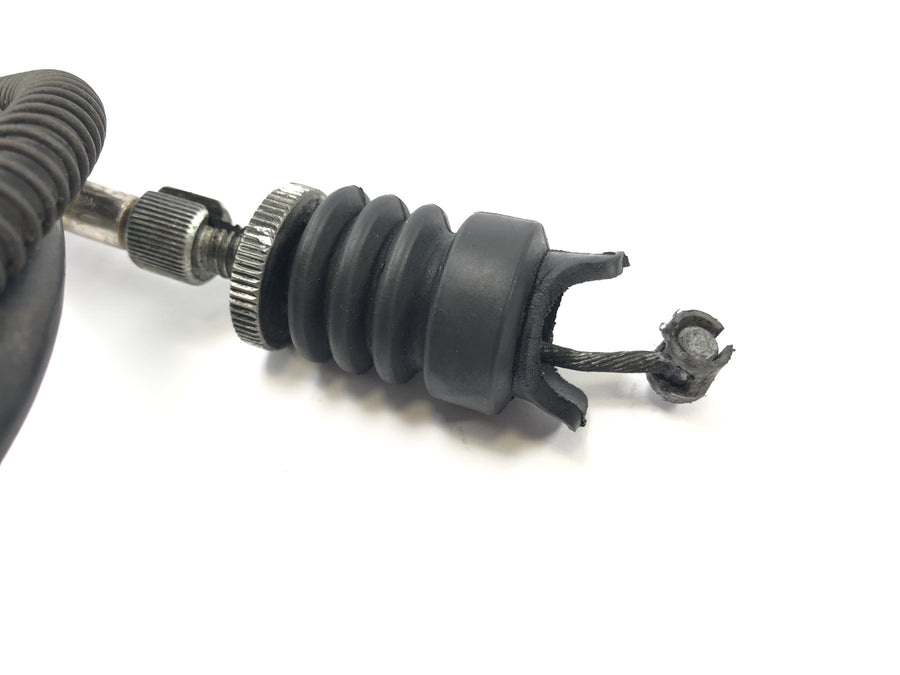 Yamaha XT 600 43F [1985] - Cable de acoplamiento Cable de cable Cable de acoplamiento Bowdenzug