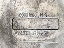 Moto Guzzi California 1100 EV KD [2002] - Tapa del motor de cubierta de maquinaria ligera-3