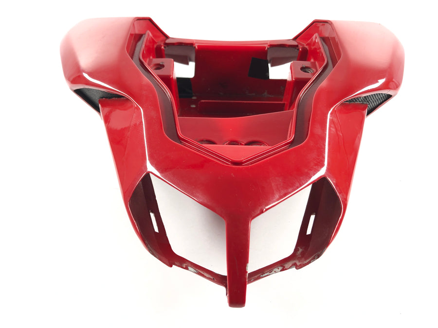 Ducati 1098 S H7 [2009] - revestimiento de revestimiento trasero