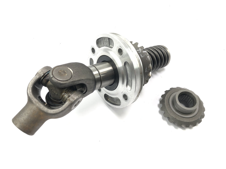 Yamaha XVS 650 Drag Star VM03 [2001] - Acciones de la tarjeta Kreuzjahn Drive Shaft