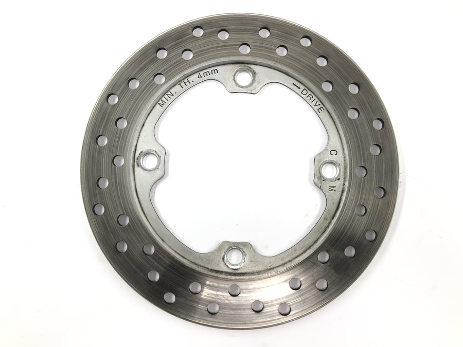 Honda CBR 600 RR PC37 [2004] - Disco de freno trasero 220 x 4,50 mm
