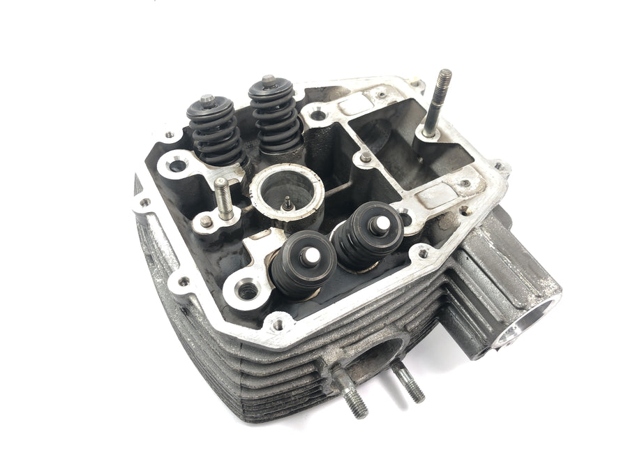 Moto Guzzi V10 Centauro [1998] - culata válvula derecha