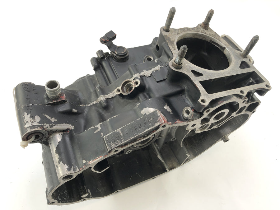 Yamaha XT 500 1U6 [1981] - Motor de alojamiento vacío
