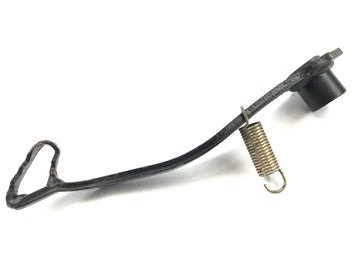 Honda SLR 650 RD09 [1997] - Pedal de freno Palanca de freno Palgar la palanca de freno PARTAL DERECHA PARTICINA - 0