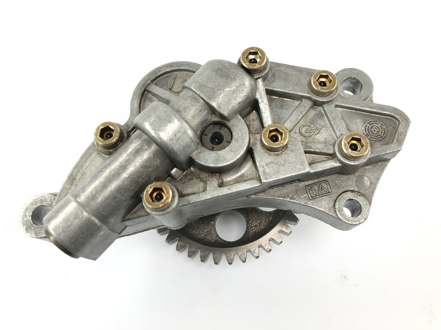 Ducati ST3 S3 [2004] - Bomba de aceite bomba de suministro de aceite transmisión por engranajes lubricación del motor