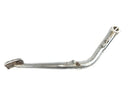 Kawasaki W 650 EJ650A [1999] - pedal freno palanca freno trasero cromado-5