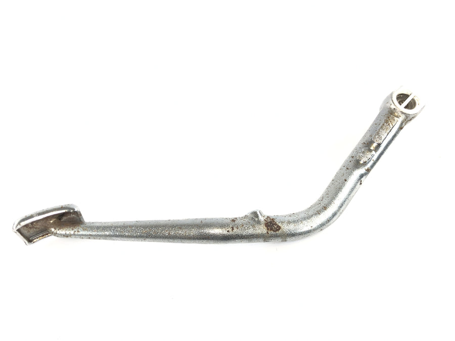Kawasaki W 650 EJ650A [1999] - pedal freno palanca freno trasero cromado