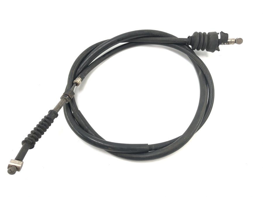 Yamaha XT 500 1U6 [1981] - Bowden Cable Conjunto de cable de gas Descompresión Tren Tren del tren del cable del tren delantero