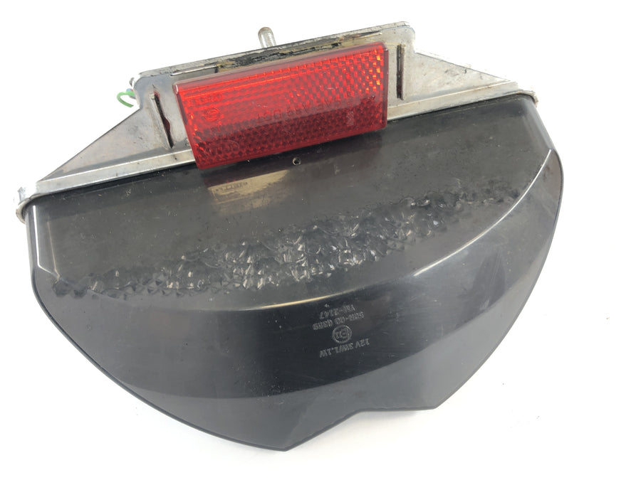 BMW R 1200 GS R12 K25 [2003] - LED de luz trasera trasera Tintada LED