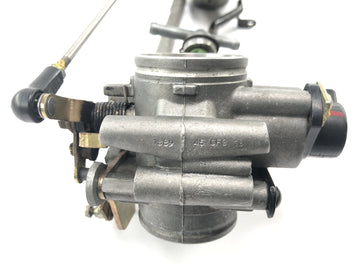 Moto Guzzi V11 Sport [1999] - Válvula mariposa mariposa sistema inyección - 0