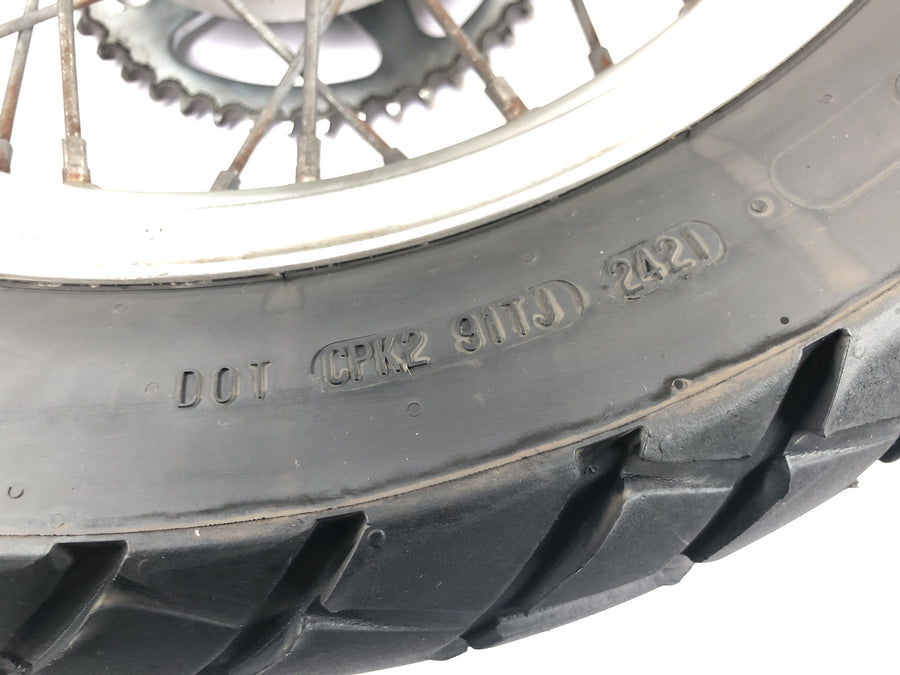 Triumph Tiger 900 T400 [1998] - Llanta trasera 3.00 x 17"