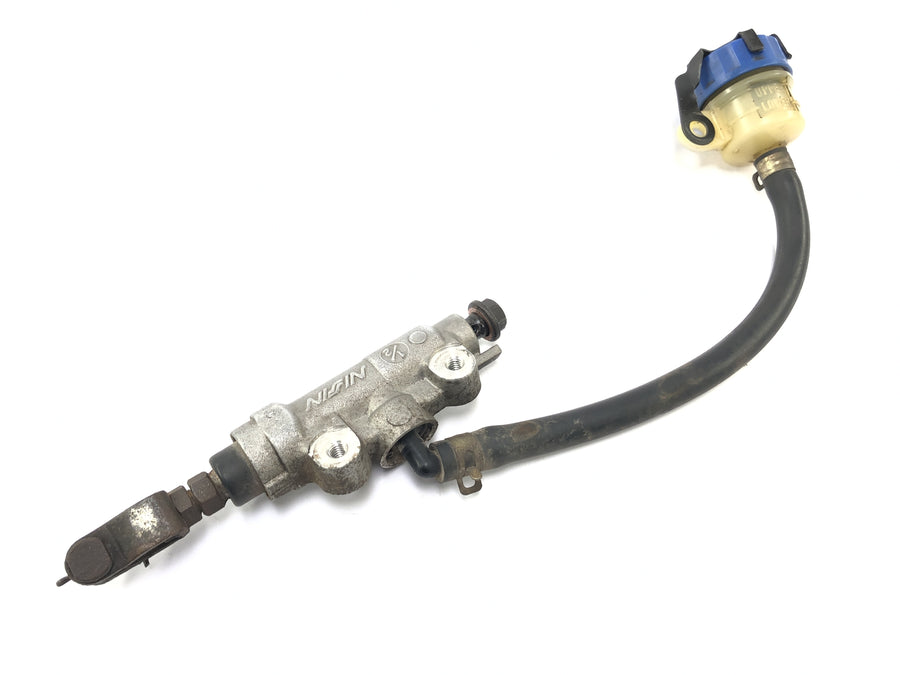 Yamaha DT 125 DE06 [2005] - Bomba de freno detrás