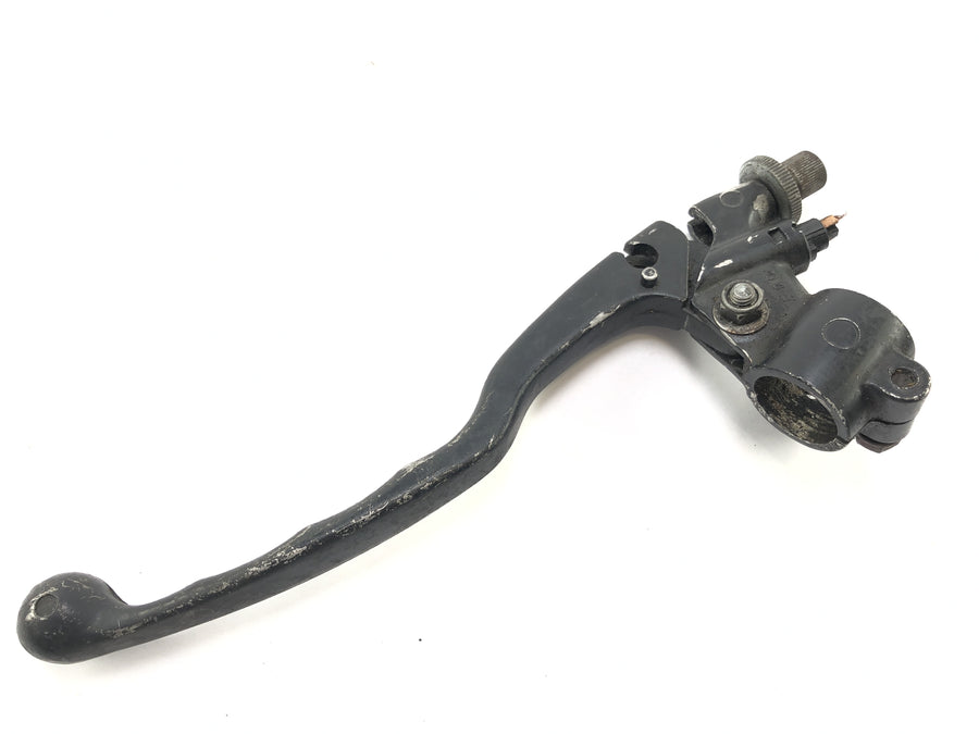Yamaha XT 500 1U6 [1981] - Configuración del manillar en la palanca de freno derecha