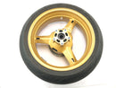 Suzuki GSX R 1000 WVBZ K3 [2003] - Hinterrad Felge Rad 6.00 x 17" Oro-6