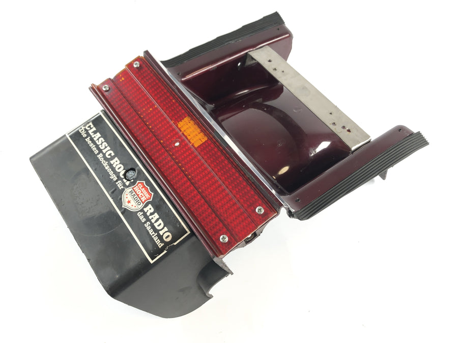 Honda Goldwing GL 1100 SC02 [1980] - Kot Wing en la parte posterior con trasero trasero