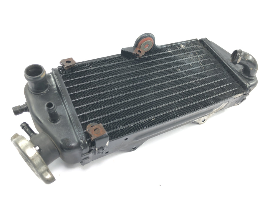 Beta RR 125 [2018] - Pareja de radiadores enfriadores de agua