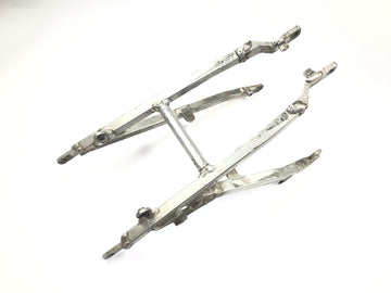 Suzuki RM Z 250 RJ41A [2007] - Bastidor trasero soporte asiento subchasis trasero bastidor trasero