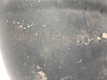 Sachs ZX 125 [1998] - Lámpara de escape del colector de escape - 0