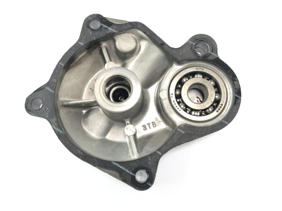 Yamaha XTZ 660 3YF [1992] - Tapa motor arranque