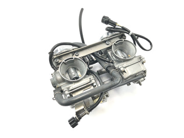 Kawasaki W 650 EJ650A [1999] - Carburador doble carburador Keihin G497 BNEL